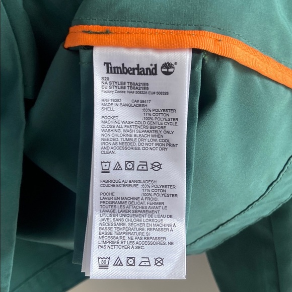 Timberland Kidder Mountain Jacket - Picture 12 of 15